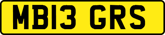 MB13GRS