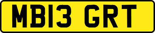 MB13GRT