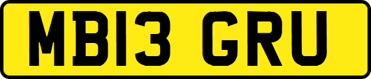 MB13GRU