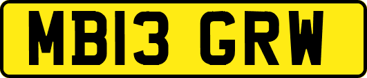 MB13GRW