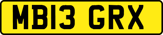 MB13GRX