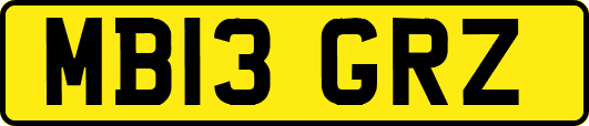 MB13GRZ