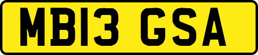MB13GSA