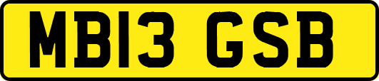 MB13GSB