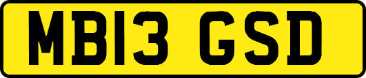 MB13GSD