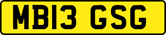 MB13GSG
