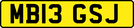 MB13GSJ