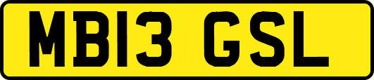 MB13GSL