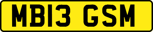MB13GSM