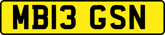 MB13GSN