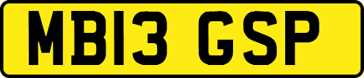 MB13GSP