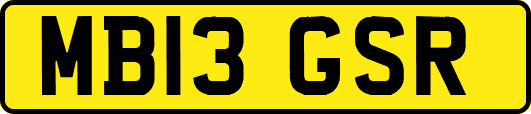 MB13GSR