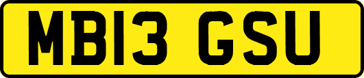 MB13GSU