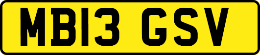MB13GSV