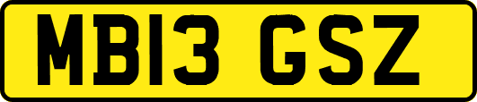 MB13GSZ