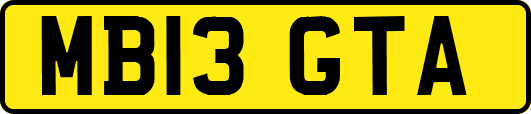 MB13GTA