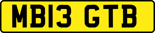 MB13GTB