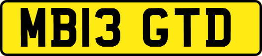 MB13GTD