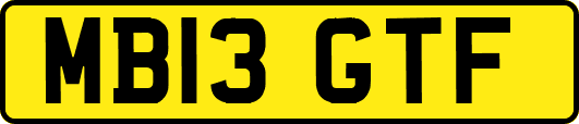 MB13GTF