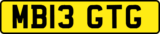 MB13GTG