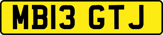 MB13GTJ