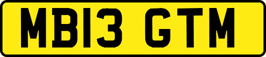 MB13GTM