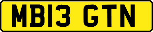 MB13GTN