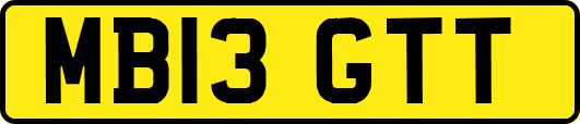 MB13GTT