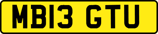 MB13GTU