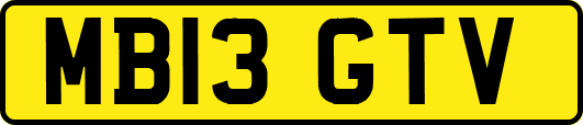 MB13GTV
