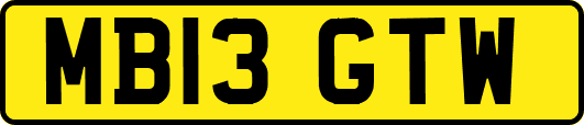 MB13GTW