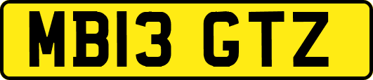 MB13GTZ