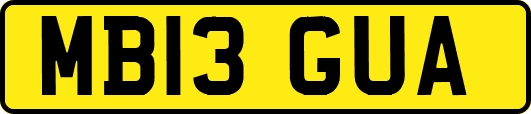 MB13GUA