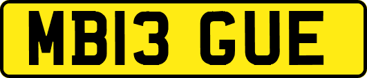 MB13GUE