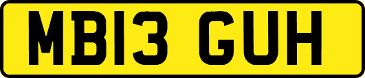 MB13GUH