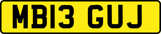 MB13GUJ
