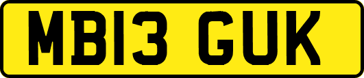 MB13GUK
