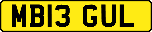 MB13GUL