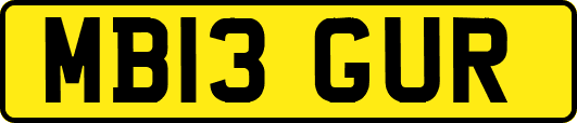 MB13GUR