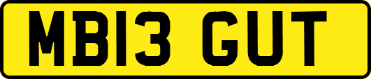 MB13GUT