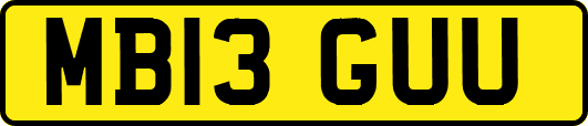 MB13GUU