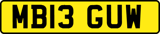 MB13GUW