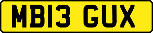 MB13GUX