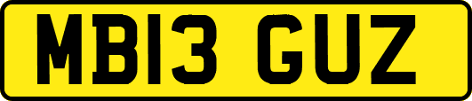 MB13GUZ