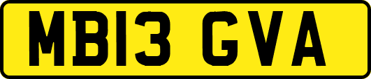 MB13GVA