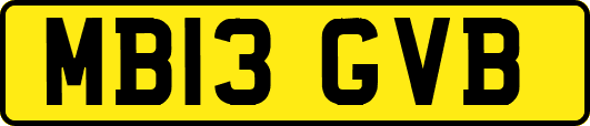 MB13GVB