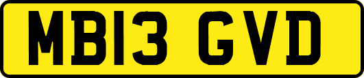 MB13GVD