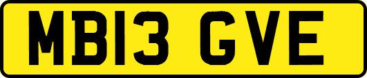 MB13GVE