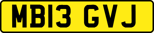 MB13GVJ