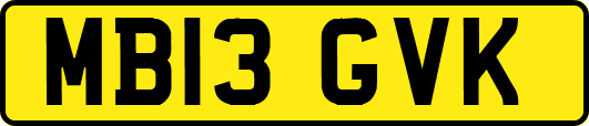 MB13GVK